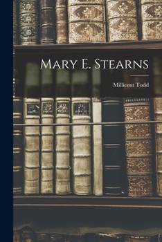 Paperback Mary E. Stearns Book