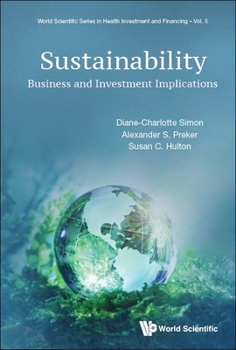 Hardcover Sustainability: Business and Investment Implications Book