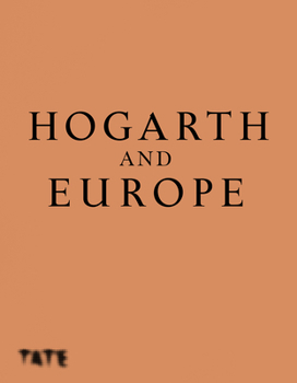 Hardcover Hogarth and Europe Book