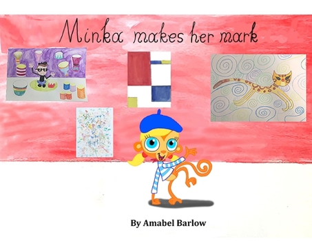 Paperback Minka Makes Her Mark Book