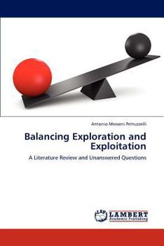 Paperback Balancing Exploration and Exploitation Book