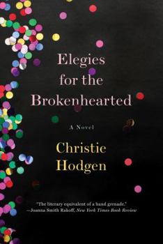 Paperback Elegies for the Brokenhearted Book