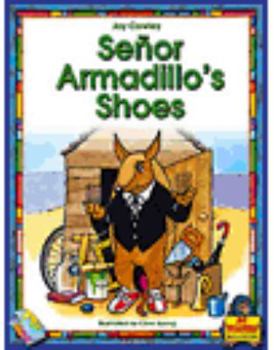 Paperback Senor Armadillo's Shoes Book