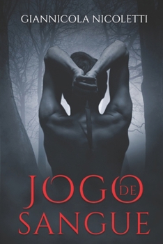 Paperback Jogo de Sangue [Portuguese] Book