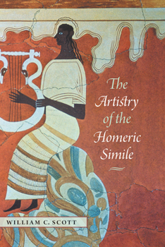 Paperback The Artistry of the Homeric Simile Book