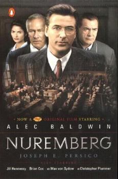 Paperback Nuremberg (movie tie-in) Book