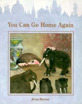 Paperback You Can Go Home Again Book
