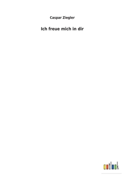 Paperback Ich freue mich in dir [German] Book