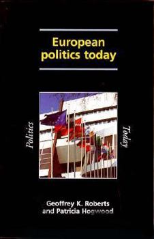 Paperback European Politics Today Book