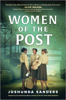 Paperback Women of the Post Book