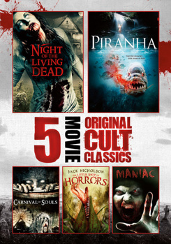 5-Movie Original Cult Classics