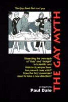 Paperback The Gay Myth Book