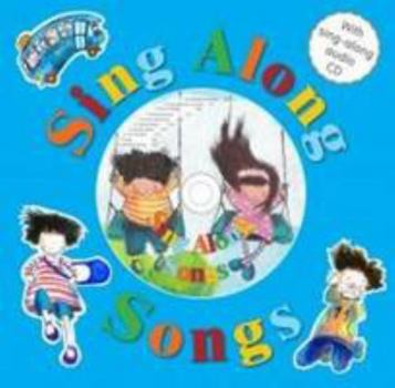Hardcover Sing Along Songs Book