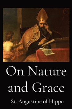 Paperback On Nature and Grace Book