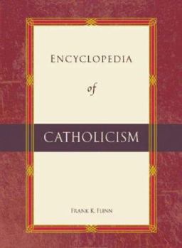 Paperback Encyclopedia of Catholicism Book