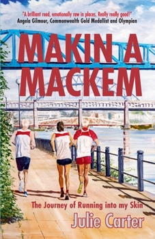 Paperback Makin A Mackem: The Journey of Running into my Skin Book