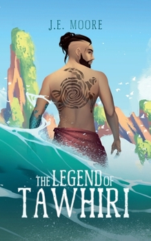 Paperback The Legend of Tawhiri Book
