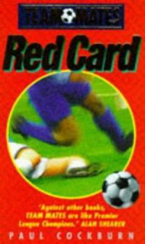 Paperback Team Mates: Red Card (Team Mates) Book