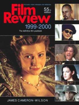 Hardcover The Film Review 1999-2000: The Definitive Film Yearbook Book