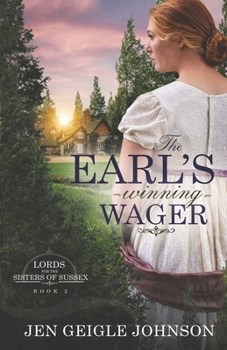 Paperback The Earl's Winning Wager: Sweet Regency Romance Book