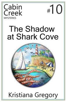 Paperback The Shadow at Shark Cove Book