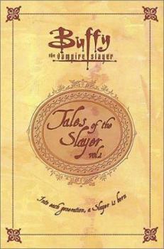 Paperback Tales of the Slayer Book