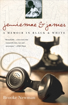 Paperback Jenniemae & James: A Memoir in Black & White Book