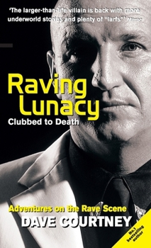 Paperback Raving Lunacy Book