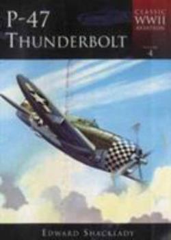 Hardcover P-47 Thunderbolt Book