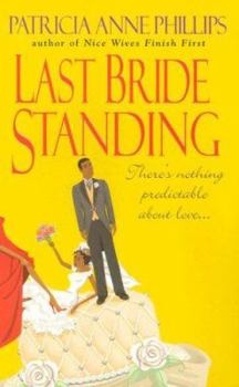 Mass Market Paperback Last Bride Standing Book