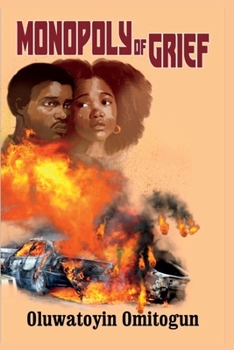Paperback Monopoly of Grief Book