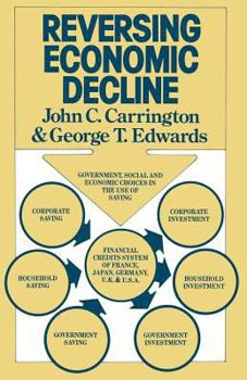 Paperback Reversing Economic Decline Book