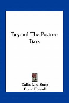 Beyond The Pasture Bars