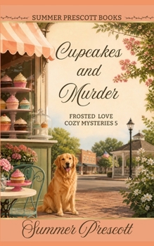 Paperback Cupcakes and Murder Book