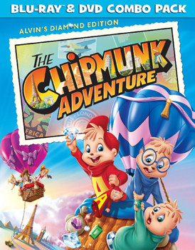 The Chipmunk Adventure