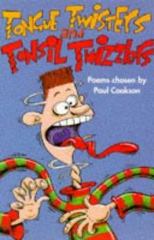 Hardcover Tongue Twisters and Tonsil Twizzlers Book