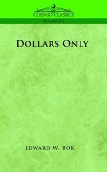 Paperback Dollars Only Book