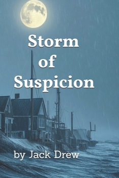 Paperback Storm of Suspicion Book