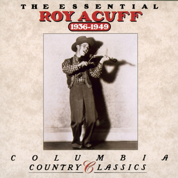 Music - CD Essential Roy Acuff Book