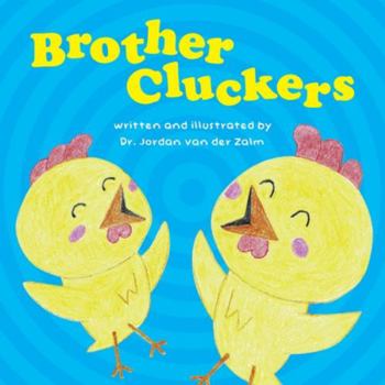 Paperback Brother Cluckers Book