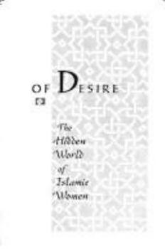 Hardcover Nine Parts of Desire: The Hidden World of Islamic Women Book