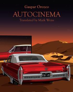 Paperback Autocinema Book