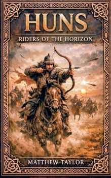 Paperback The Huns Book