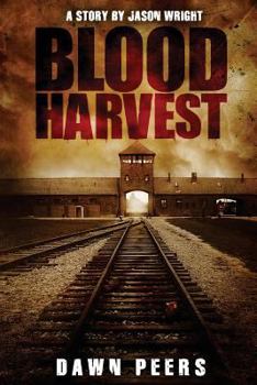 Paperback Blood Harvest Book