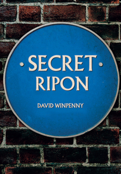 Paperback Secret Ripon Book