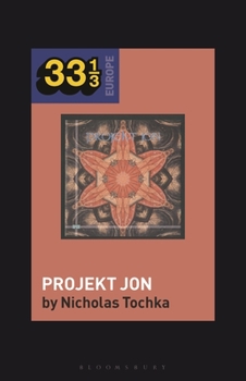 Hardcover Ardit Gjebrea's Projekt Jon Book