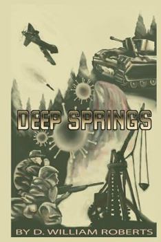 Paperback Deep Springs Book