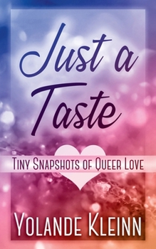Paperback Just a Taste Book