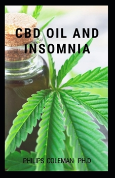 Paperback CBD Oil and Insomnia Book