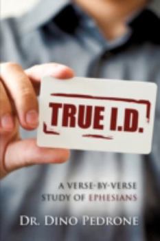 Paperback True I.D. Book